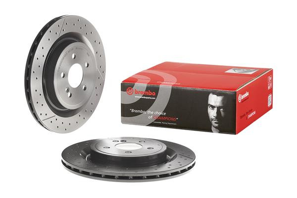 BREMBO Bremsscheibe