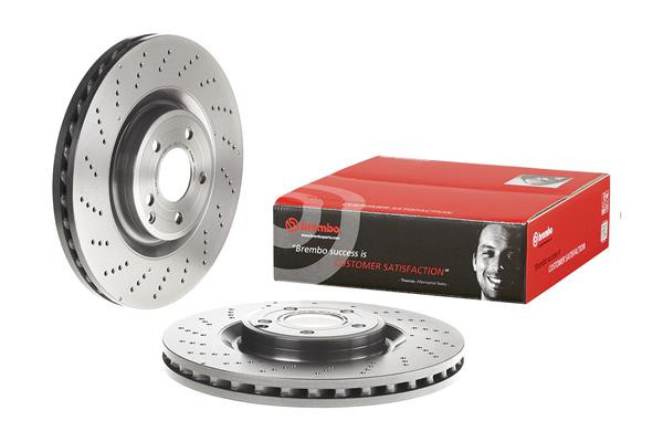 BREMBO Bremsscheibe