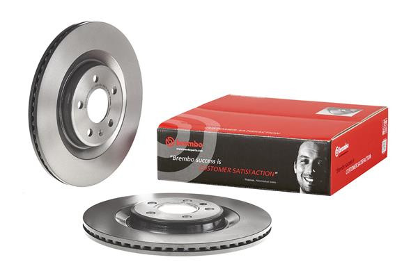BREMBO Bremsscheibe BREMBO Bremsscheibe