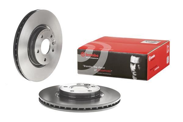 BREMBO Bremsscheibe