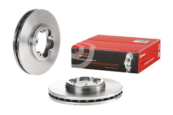 BREMBO Bremsscheibe