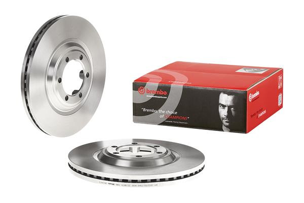 BREMBO Bremsscheibe