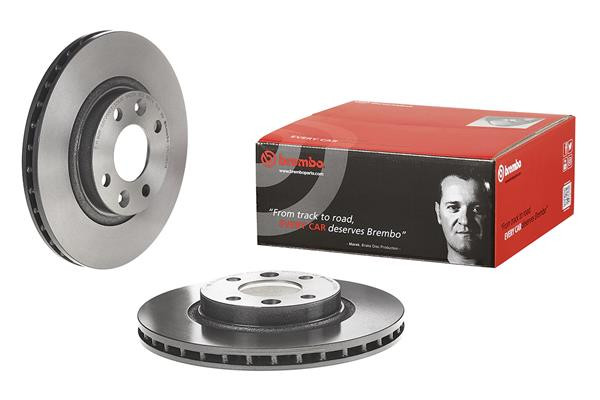BREMBO Bremsscheibe BREMBO Bremsscheibe