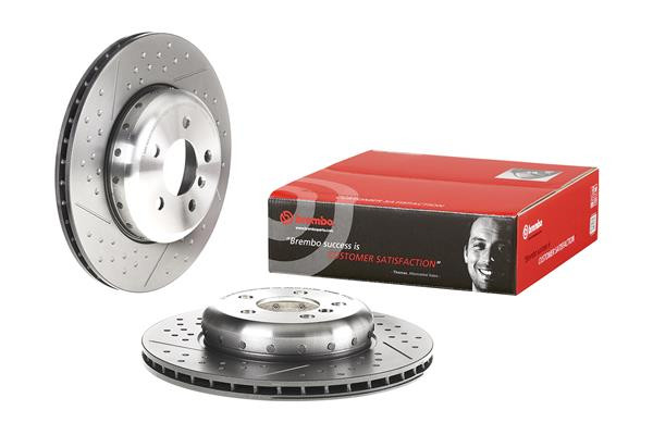 BREMBO Bremsscheibe