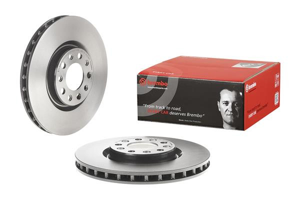 BREMBO Bremsscheibe