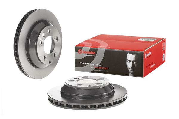 BREMBO Bremsscheibe BREMBO Bremsscheibe