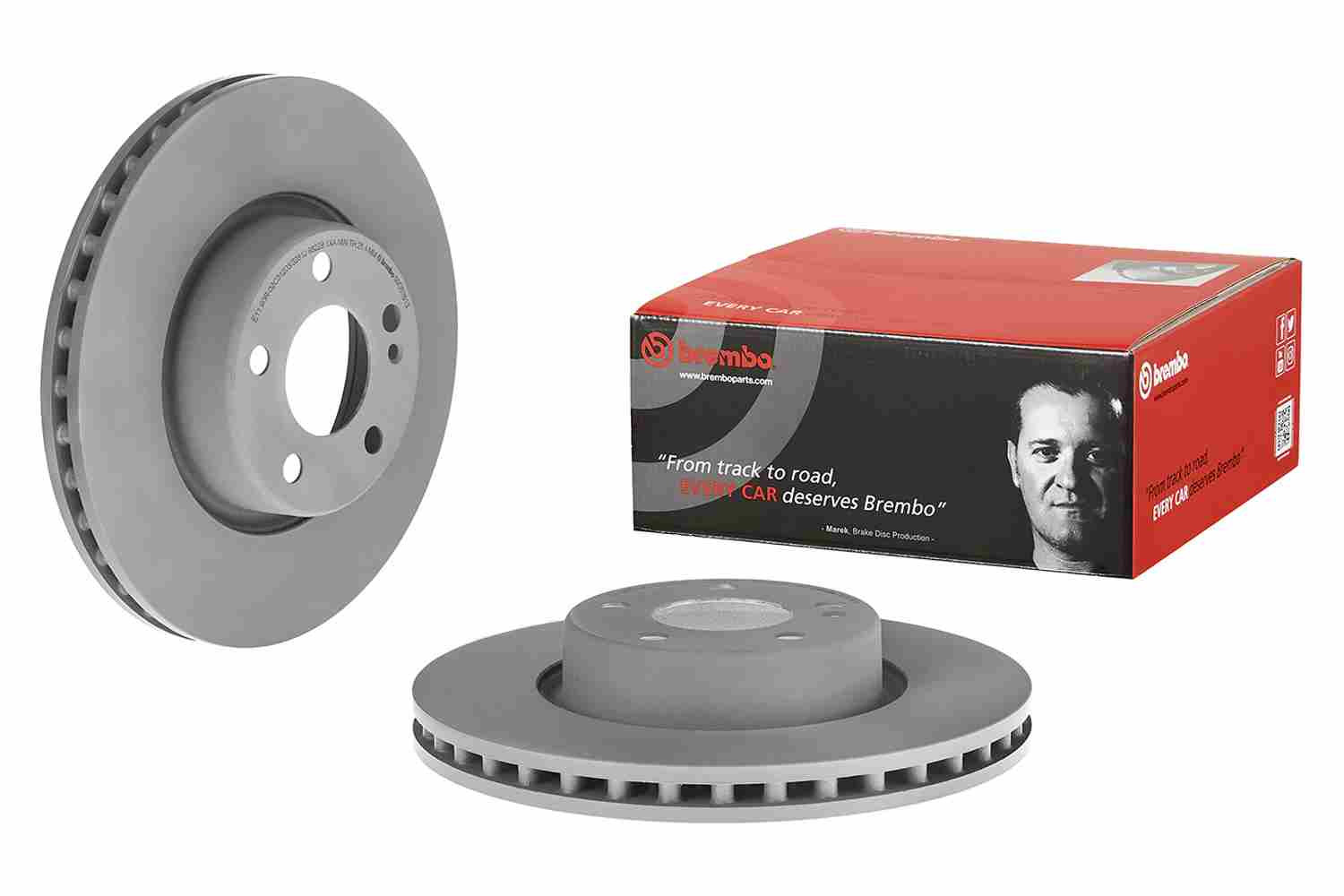 BREMBO Bremsscheibe