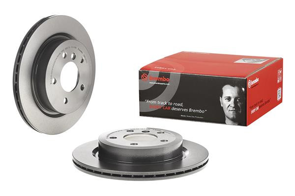 BREMBO Bremsscheibe
