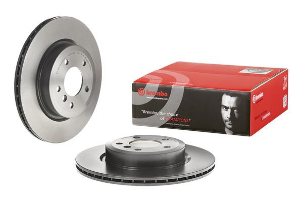 BREMBO Bremsscheibe
