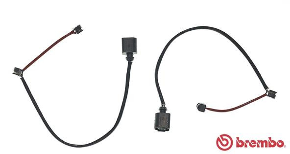 BREMBO Warnkontakt, Bremsbelagverschleiß