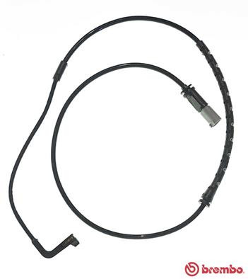 BREMBO Warnkontakt, Bremsbelagverschleiß