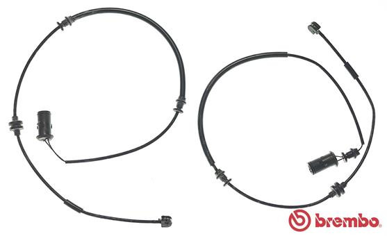 BREMBO Warnkontakt, Bremsbelagverschleiß