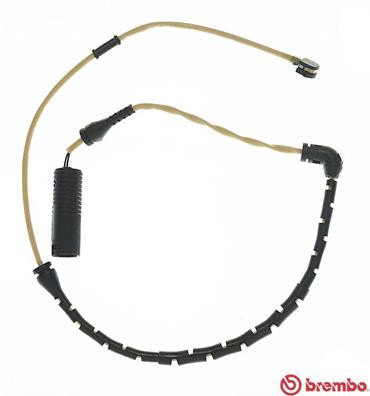 BREMBO Warnkontakt, Bremsbelagverschleiß