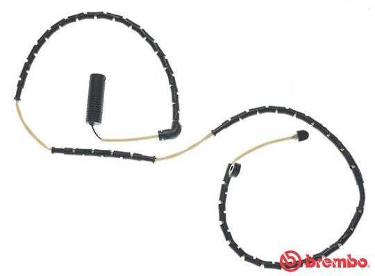 BREMBO Warnkontakt, Bremsbelagverschleiß