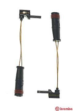 BREMBO Warnkontakt, Bremsbelagverschleiß