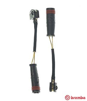 BREMBO Warnkontakt, Bremsbelagverschleiß