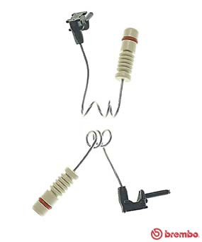 BREMBO Warnkontakt, Bremsbelagverschleiß