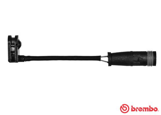 BREMBO Warnkontakt, Bremsbelagverschleiß