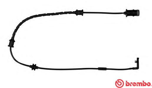 BREMBO Warnkontakt, Bremsbelagverschleiß