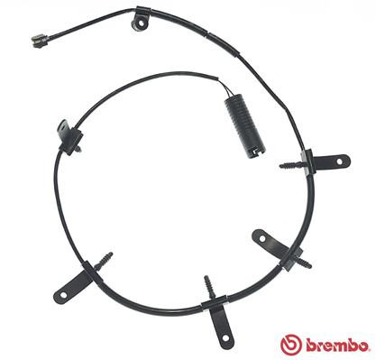 BREMBO Warnkontakt, Bremsbelagverschleiß