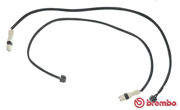 BREMBO Warnkontakt, Bremsbelagverschleiß