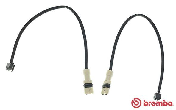 BREMBO Warnkontakt, Bremsbelagverschleiß