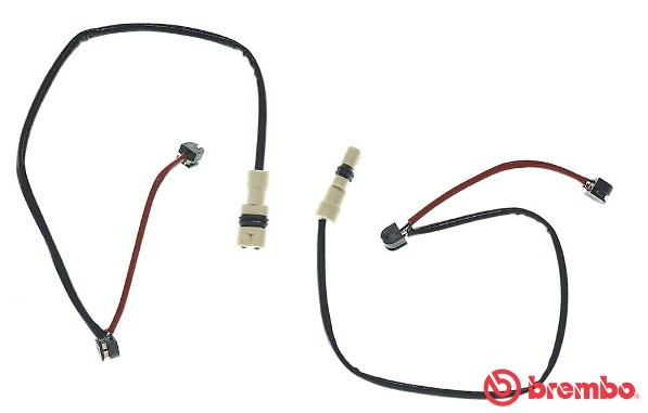 BREMBO Warnkontakt, Bremsbelagverschleiß