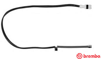 BREMBO Warnkontakt, Bremsbelagverschleiß