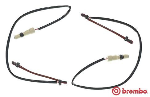 BREMBO Warnkontakt, Bremsbelagverschleiß