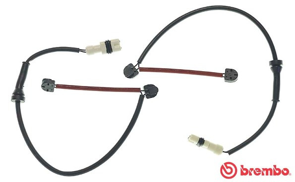 BREMBO Warnkontakt, Bremsbelagverschleiß