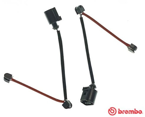 BREMBO Warnkontakt, Bremsbelagverschleiß