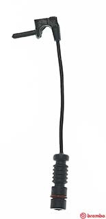 BREMBO Warnkontakt, Bremsbelagverschleiß