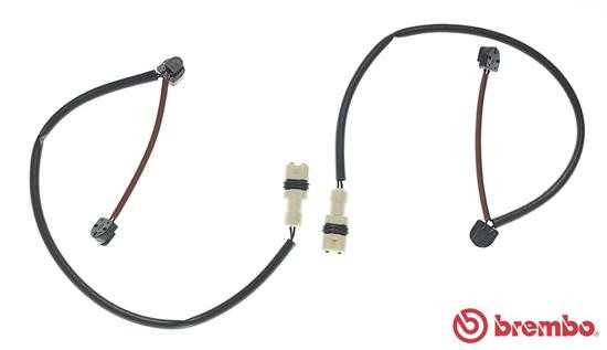 BREMBO Warnkontakt, Bremsbelagverschleiß