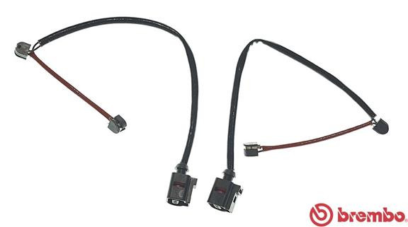 BREMBO Warnkontakt, Bremsbelagverschleiß