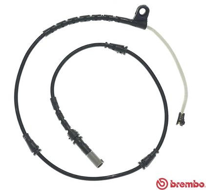 BREMBO Warnkontakt, Bremsbelagverschleiß