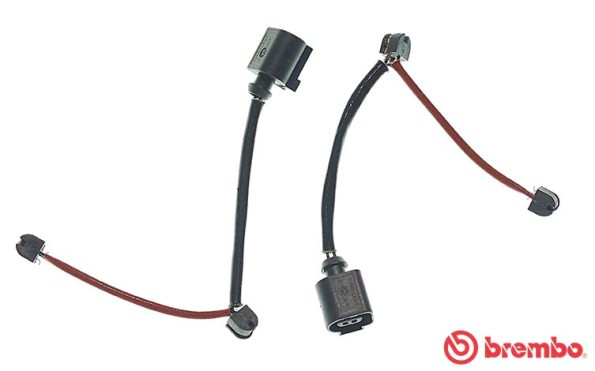 BREMBO Warnkontakt, Bremsbelagverschleiß