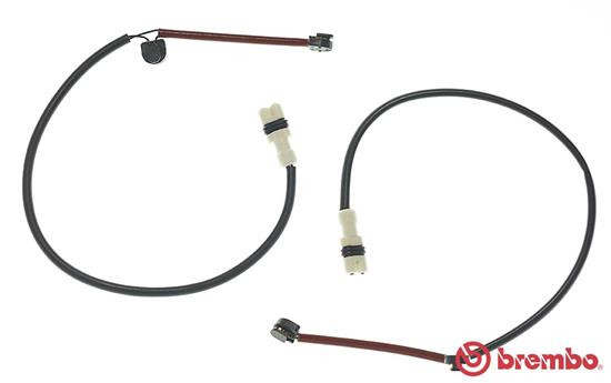 BREMBO Warnkontakt, Bremsbelagverschleiß