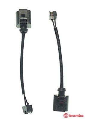 BREMBO Warnkontakt, Bremsbelagverschleiß