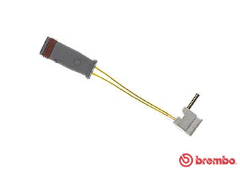 BREMBO Warnkontakt, Bremsbelagverschleiß