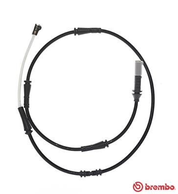 BREMBO Warnkontakt, Bremsbelagverschleiß