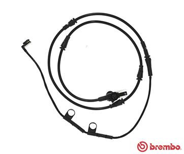 BREMBO Warnkontakt, Bremsbelagverschleiß