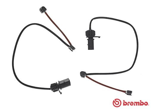 BREMBO Warnkontakt, Bremsbelagverschleiß