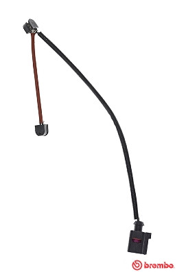 BREMBO Warnkontakt, Bremsbelagverschleiß