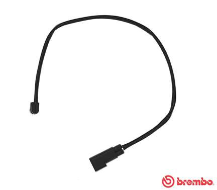 BREMBO Warnkontakt, Bremsbelagverschleiß