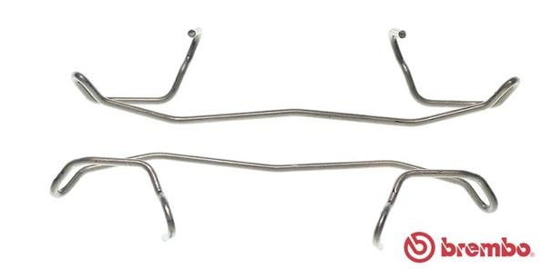 BREMBO Zubehörsatz, Bremssattel