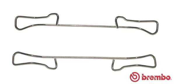 BREMBO Zubehörsatz, Bremssattel