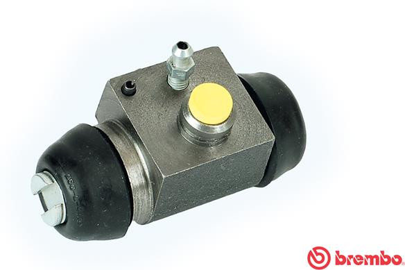 BREMBO Radbremszylinder