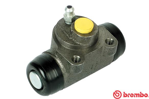 BREMBO Radbremszylinder