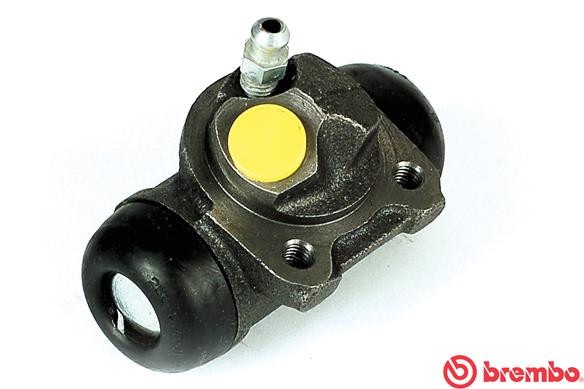 BREMBO Radbremszylinder