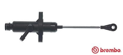 BREMBO Geberzylinder, Kupplung